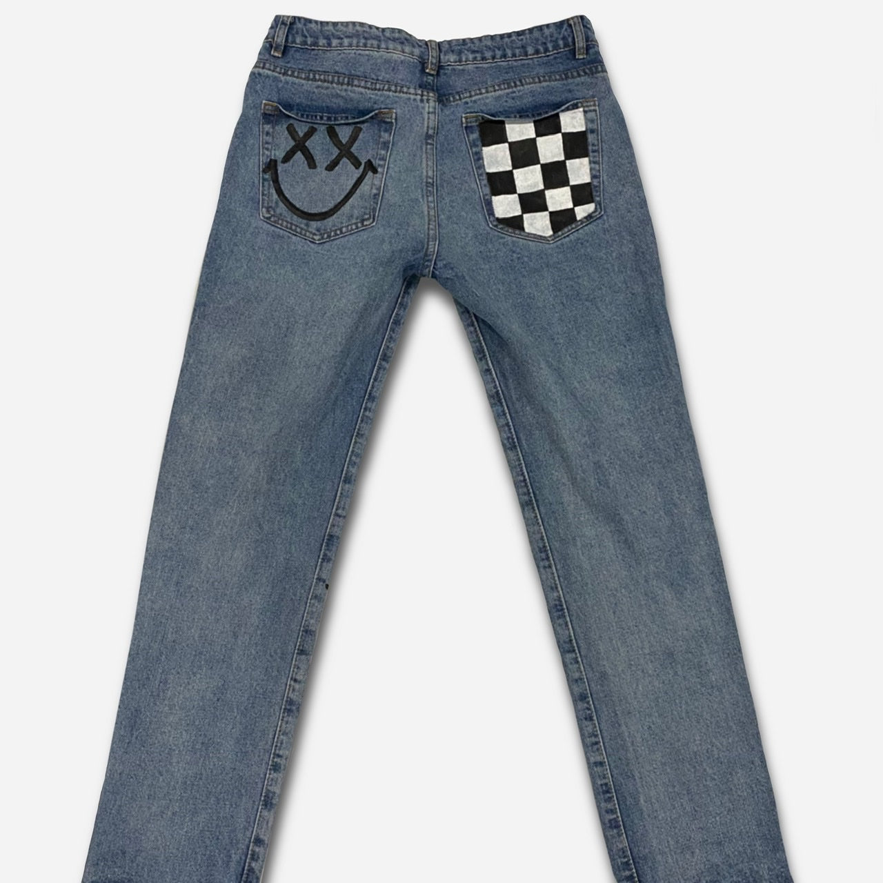 2 Fuego Jeans