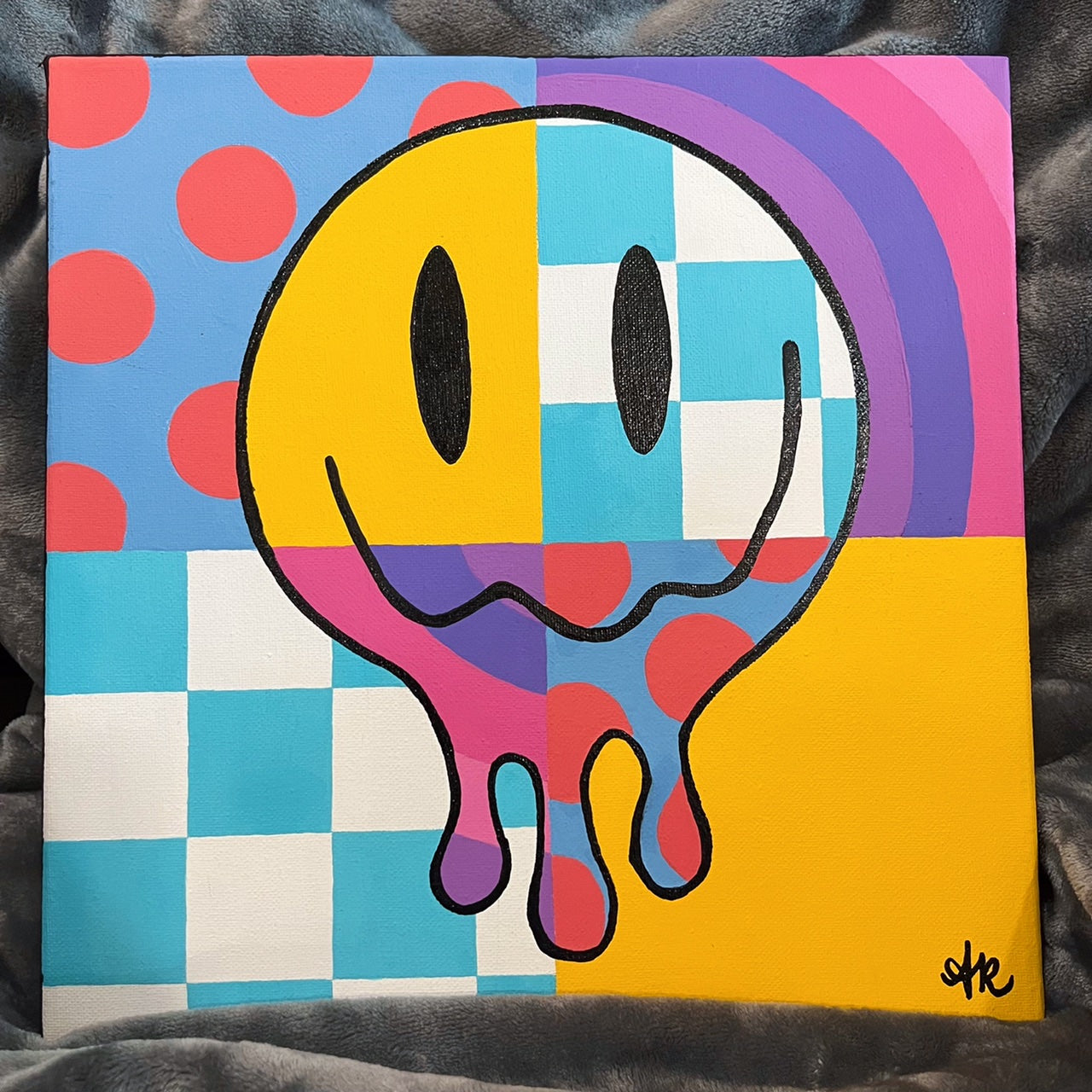 Trippy Smiley