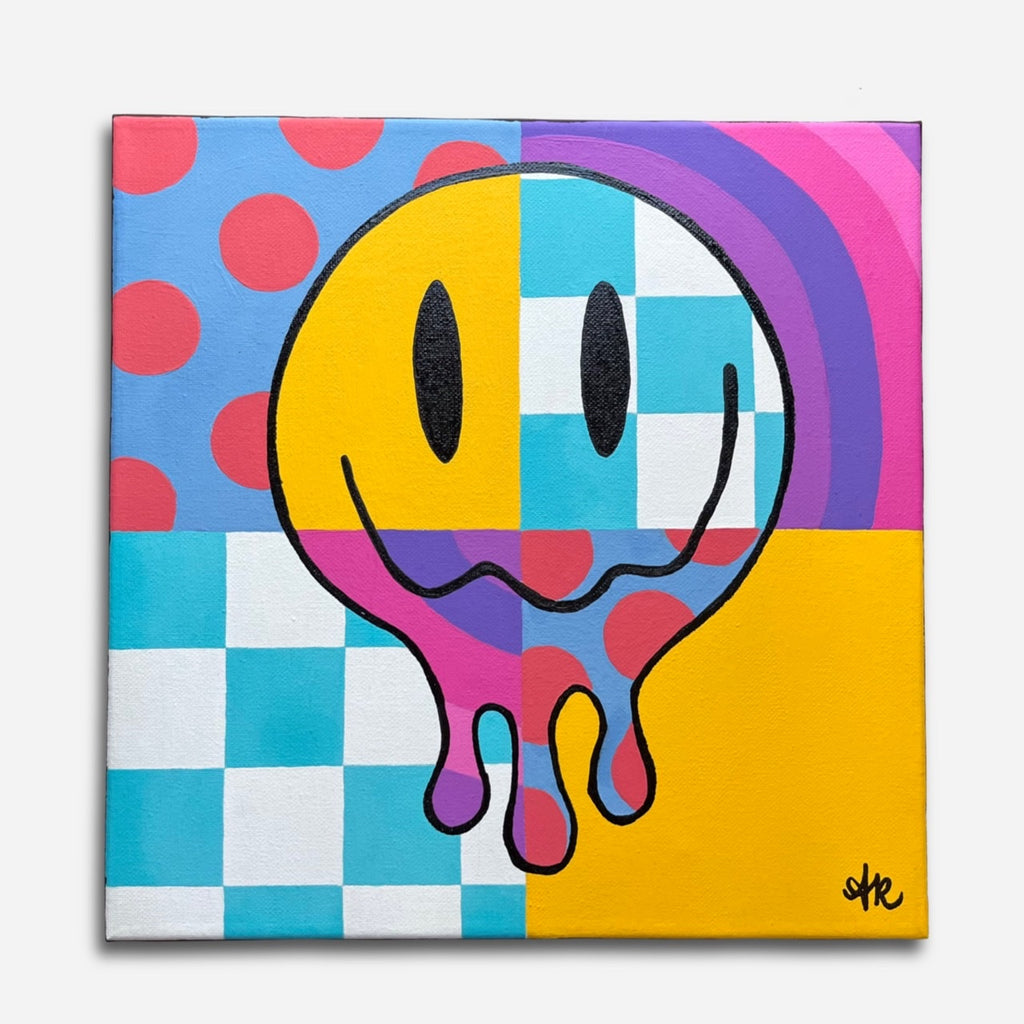 Trippy Smiley
