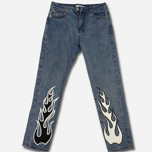 2 Fuego Jeans