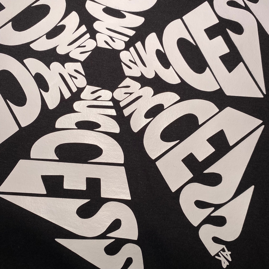 Only Option Tee (Black)