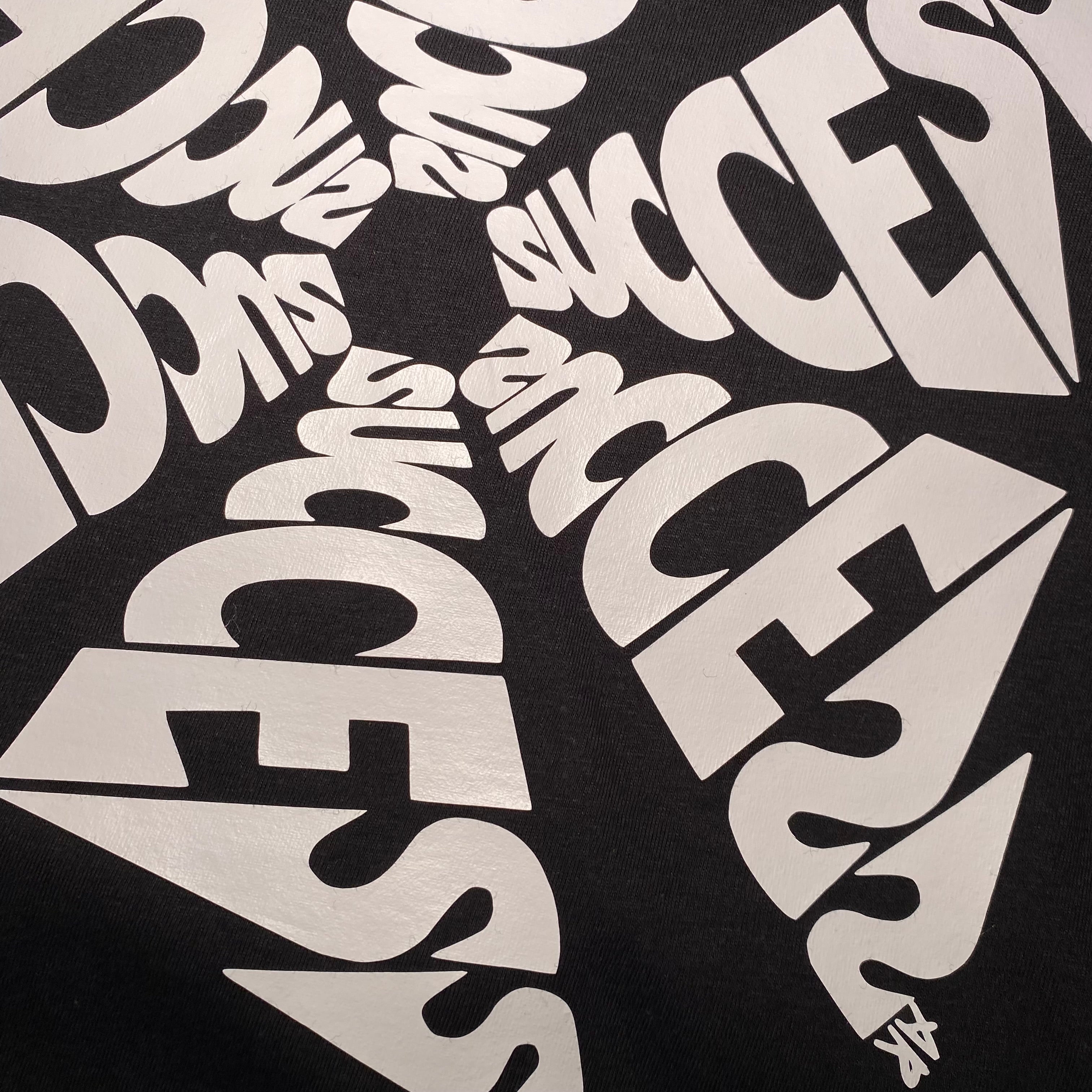 Only Option Tee (Black)