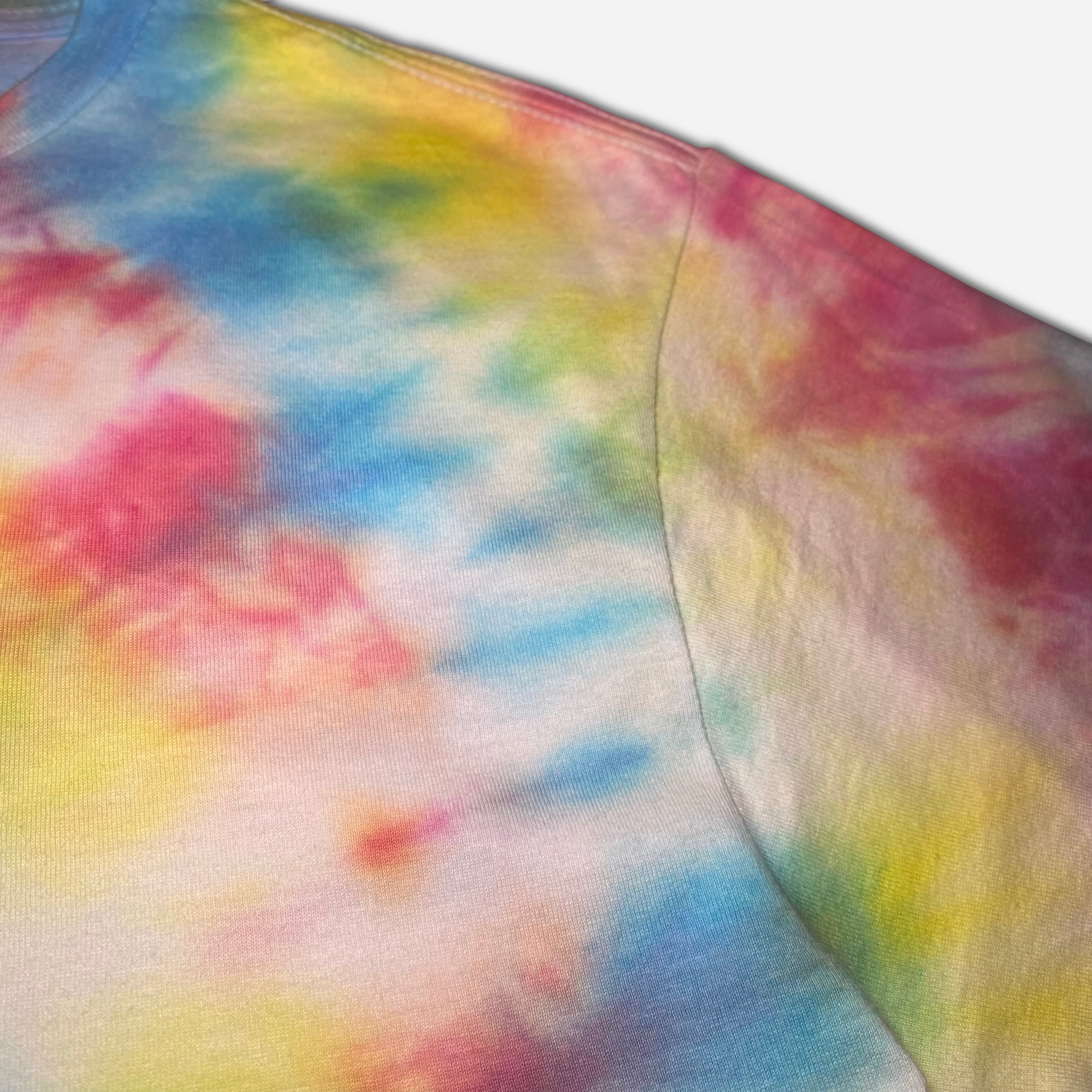 Move in Silence Tee (Tie-Dye)