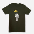 Numba 1 Tee (Olive)