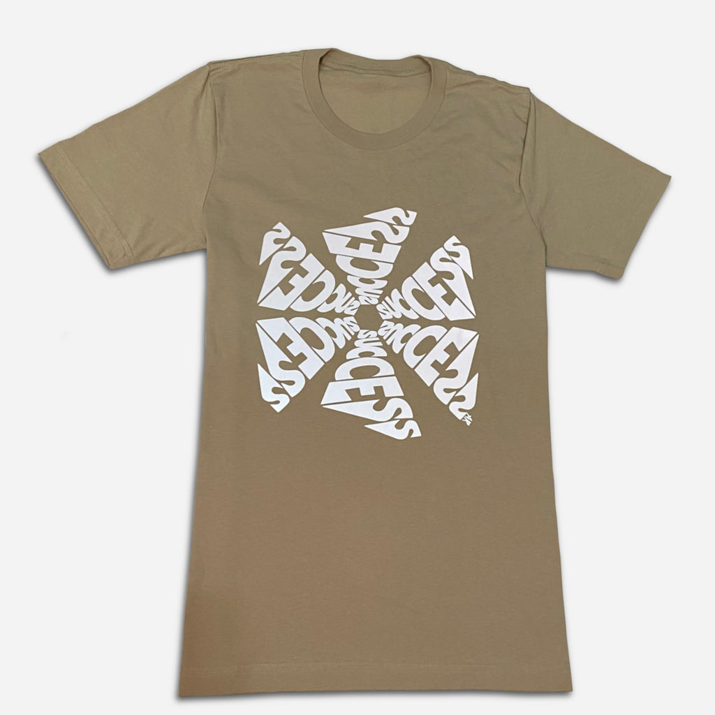 Only Option Tee (Tan)