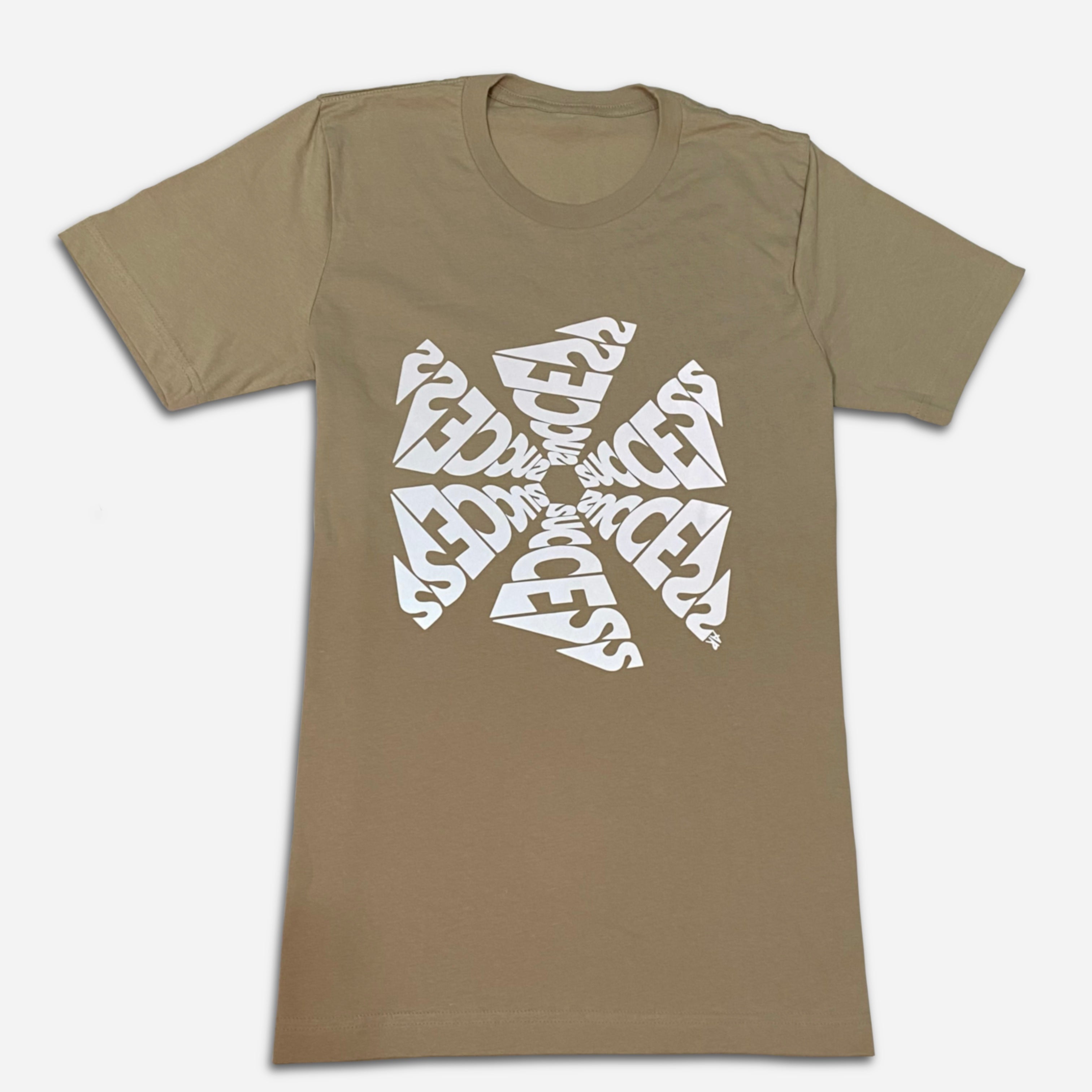 Only Option Tee (Tan)