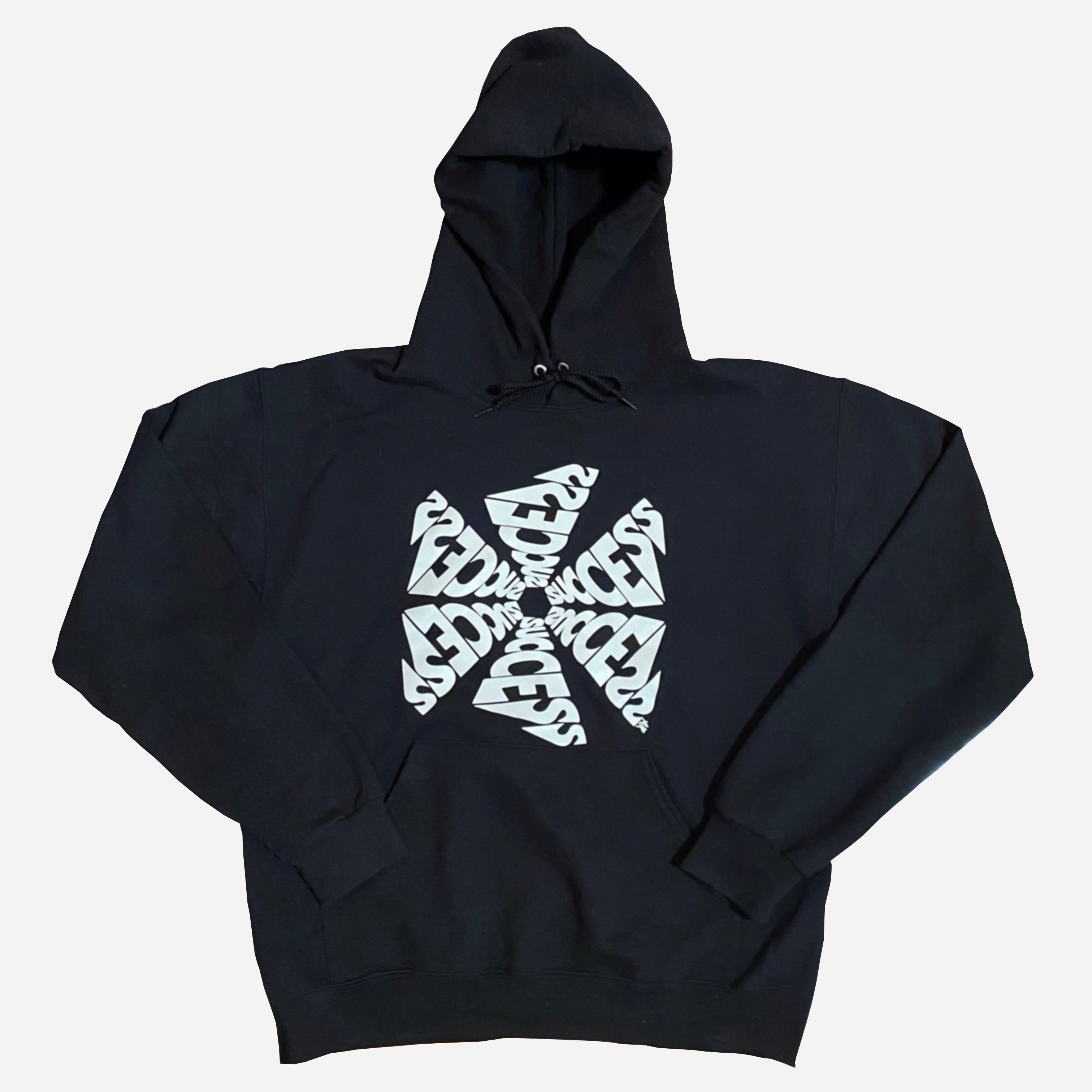 Only Option Hoodie (Black)