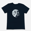 Move in Silence Tee (Black)